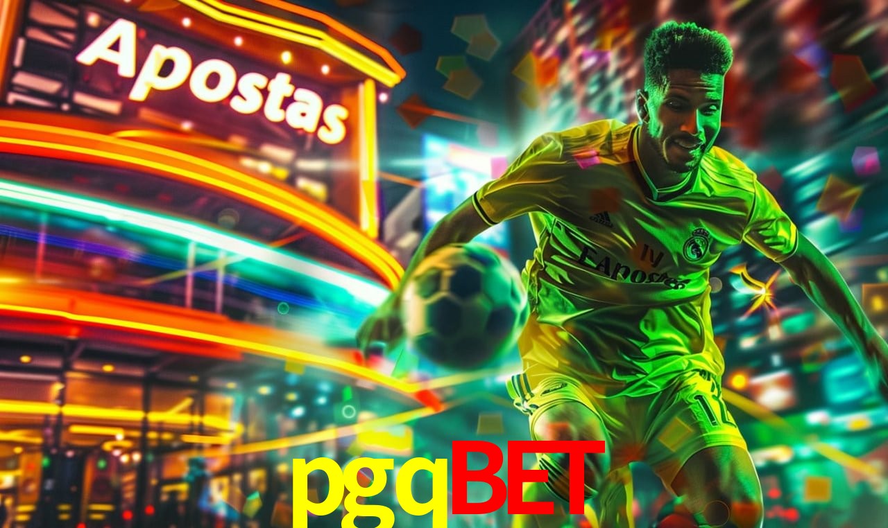 Apostas de Futebol pgqbet