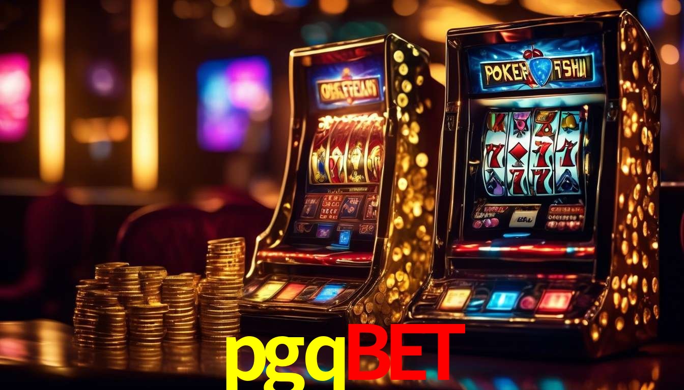 A Popularidade dos Caça-Níqueis no pgqbet