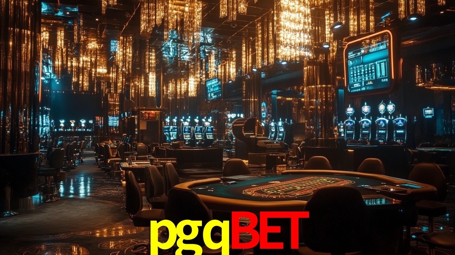 Sinta a adrenalina dos jogos de cassino com pgqbet