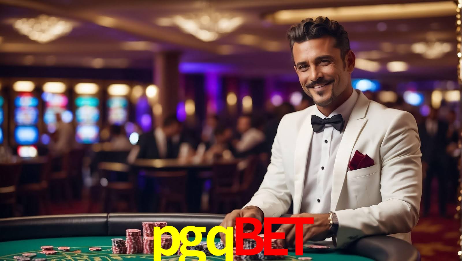 Casino Ao Vivo pgqbet
