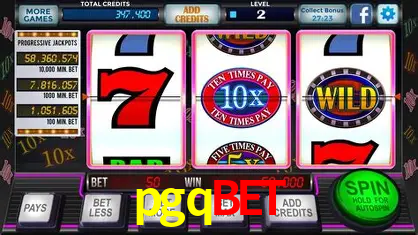 Descubra o Mundo do Cassino Online com pgqbet